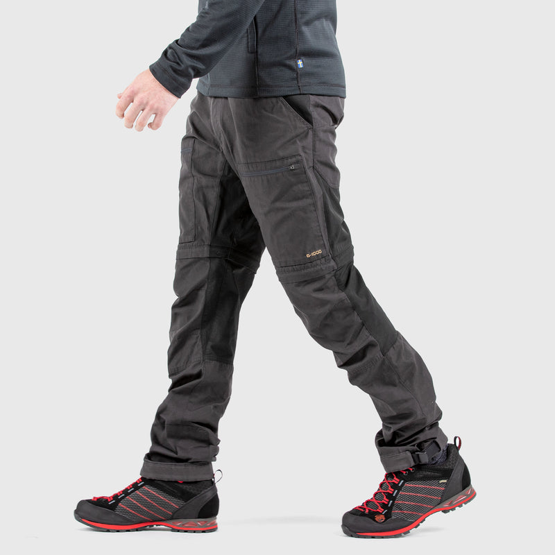 FR Abisko Lite Trekking Trousers Zip-Off Men