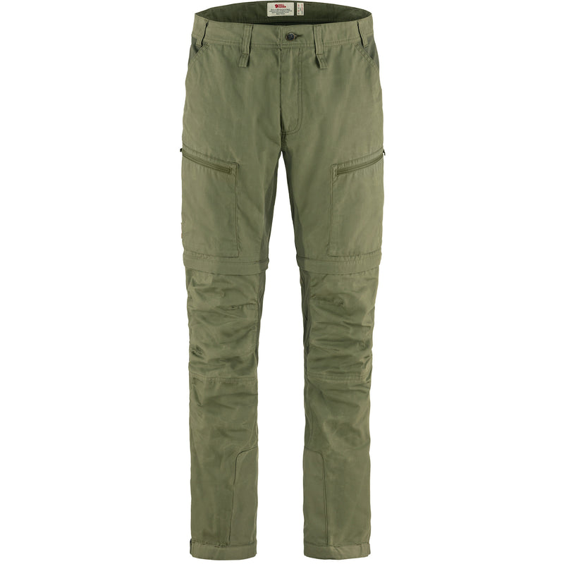 FR Abisko Lite Trekking Trousers Zip-Off Men