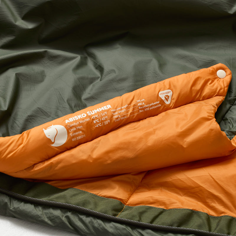 FR Abisko Summer Sleeping Bag (+8C)