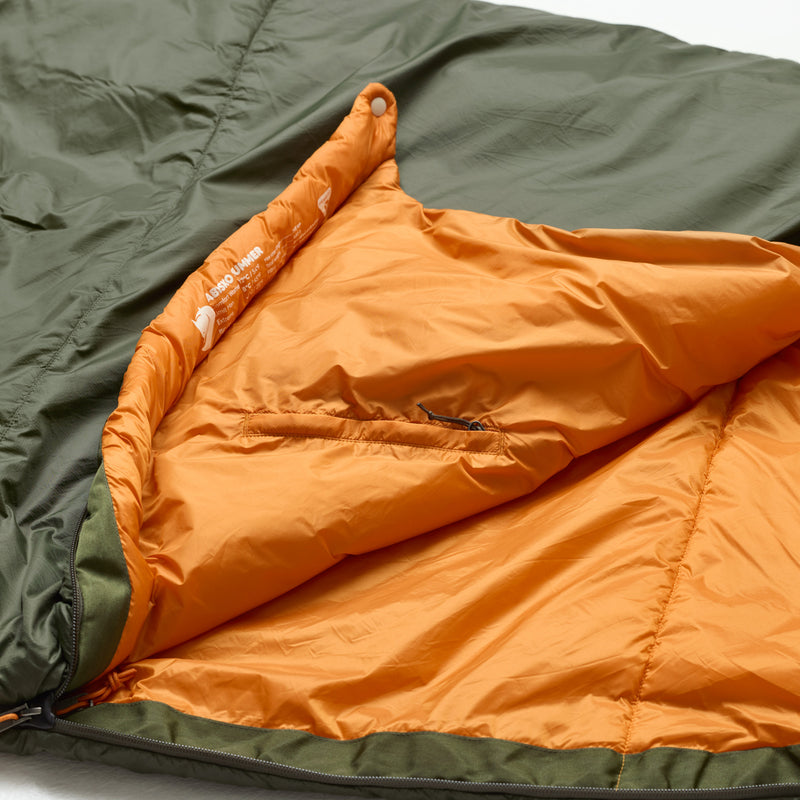 FR Abisko Summer Sleeping Bag (+8C)
