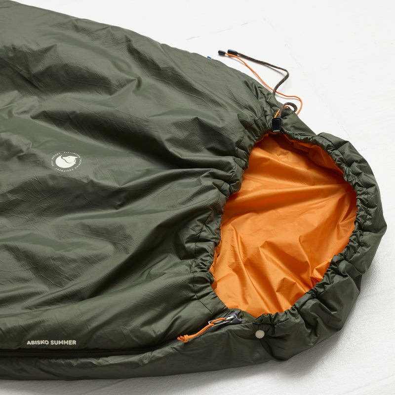 FR Abisko Summer Sleeping Bag (+8C)