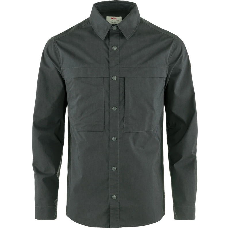 FR Abisko Trail Shirt LS Men