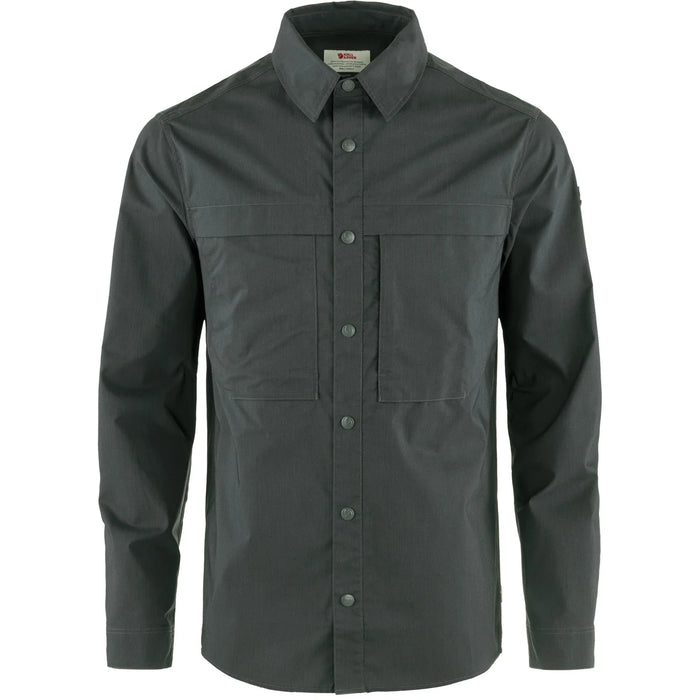 FR Abisko Trail Shirt LS Men