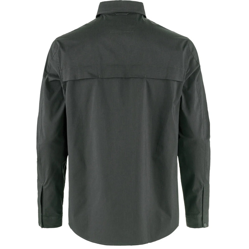 FR Abisko Trail Shirt LS Men