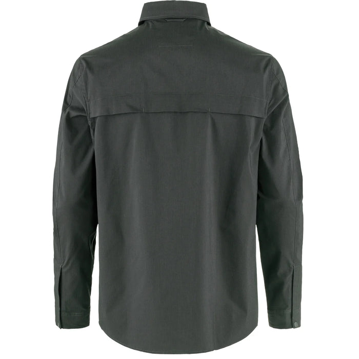 FR Abisko Trail Shirt LS Men