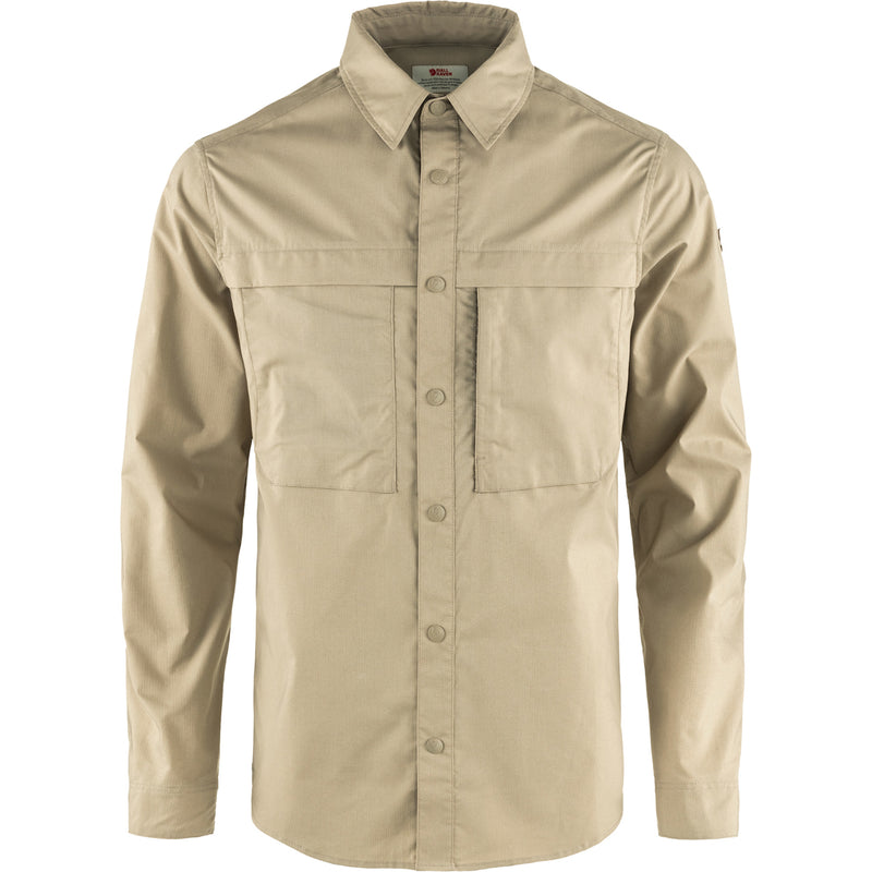 FR Abisko Trail Shirt LS Men