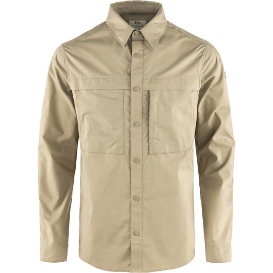 FR Abisko Trail Shirt LS Men