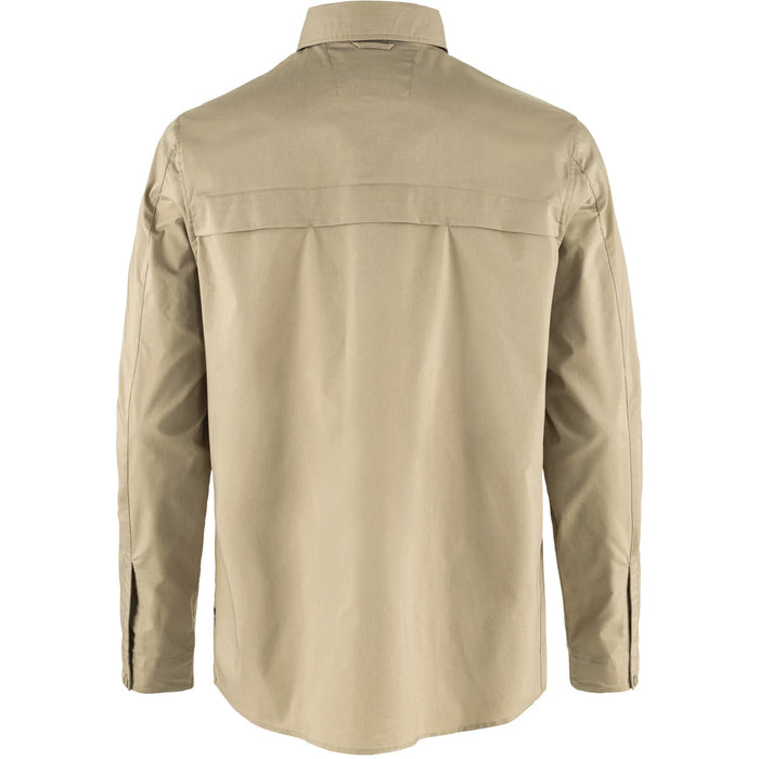 FR Abisko Trail Shirt LS Men