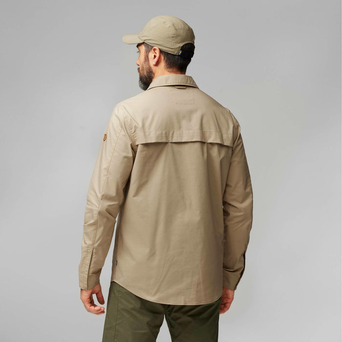 FR Abisko Trail Shirt LS Men