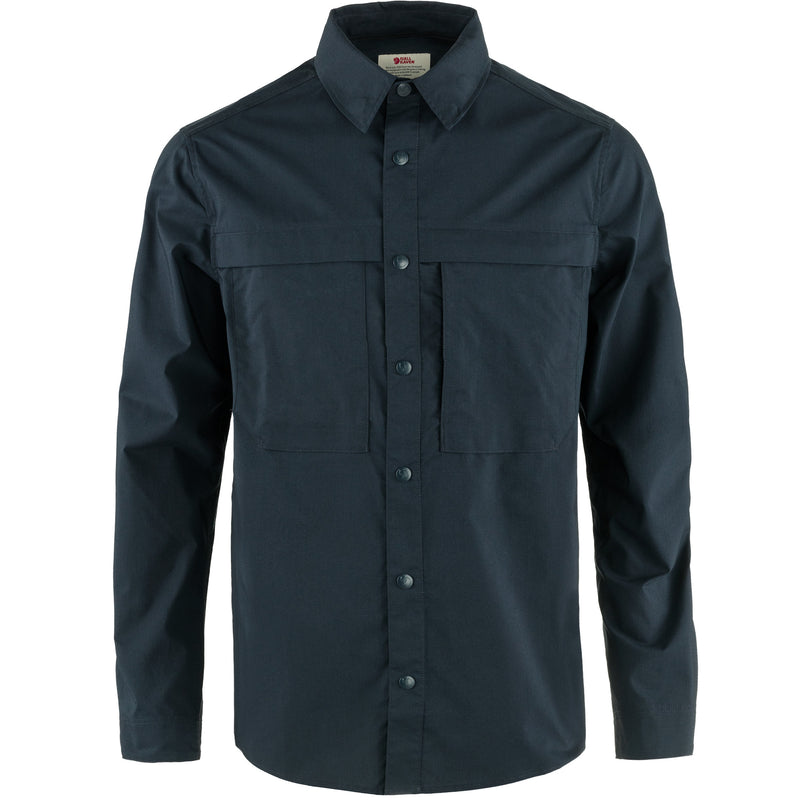 FR Abisko Trail Shirt LS Men