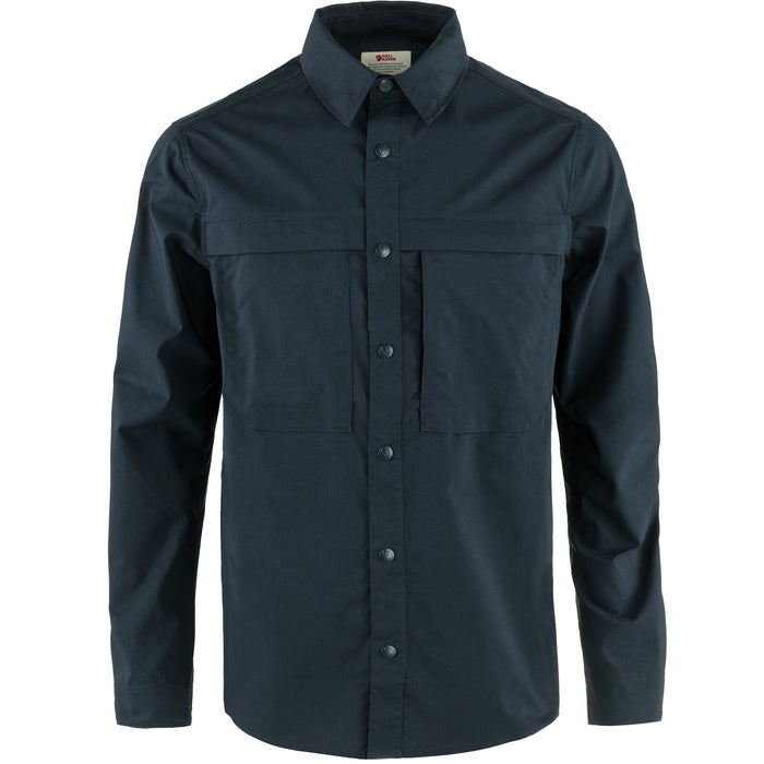 FR Abisko Trail Shirt LS Men
