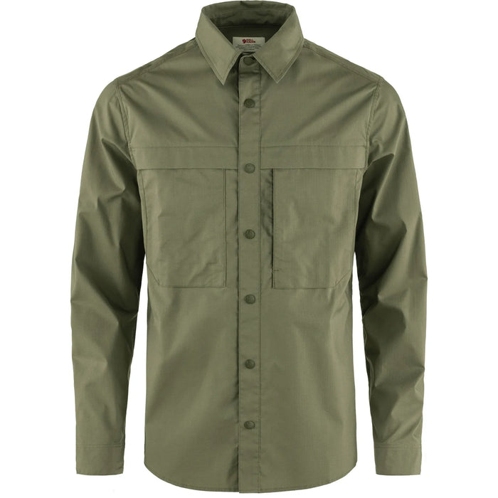 FR Abisko Trail Shirt LS Men