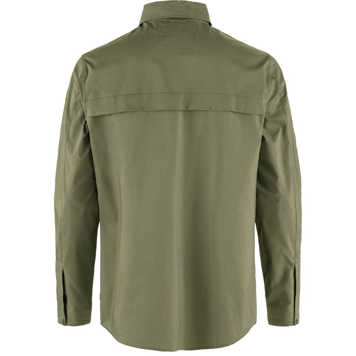 FR Abisko Trail Shirt LS Men