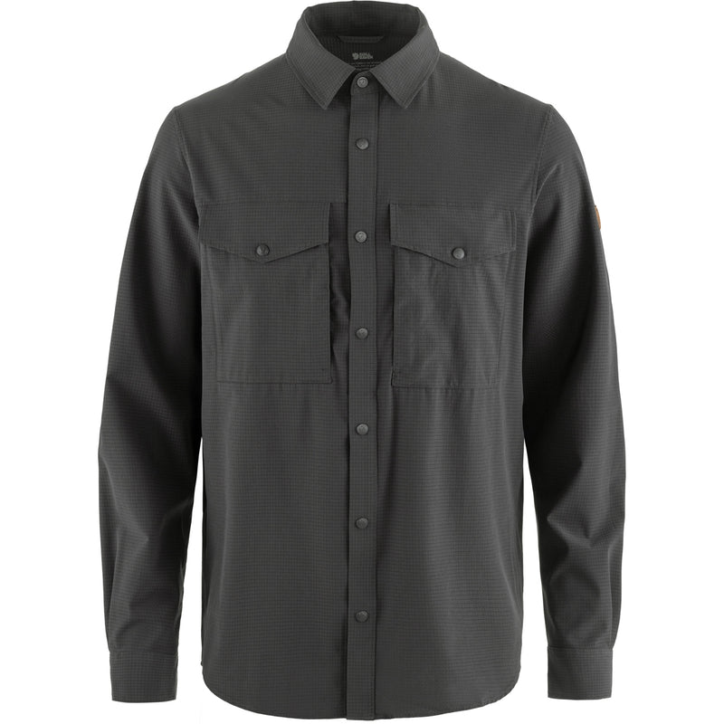 FR Abisko Trekking Shirt LS Men