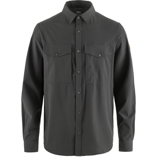FR Abisko Trekking Shirt LS Men