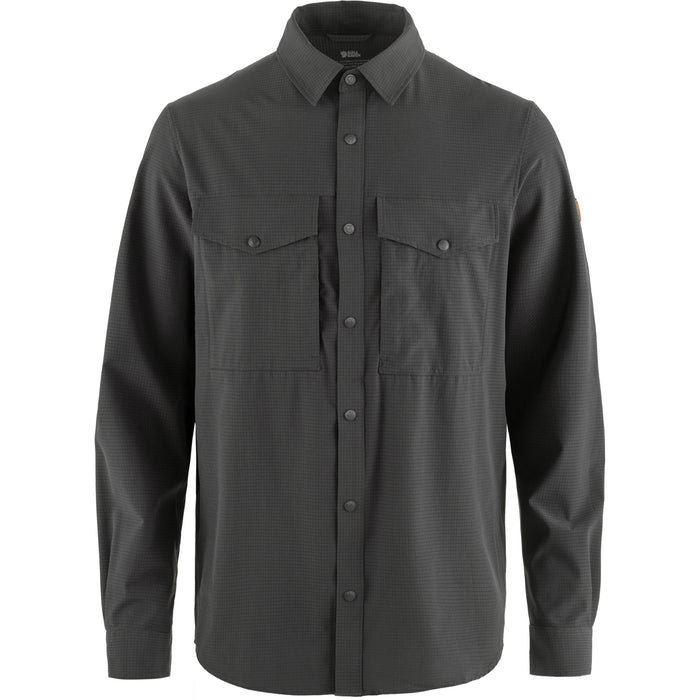 FR Abisko Trekking Shirt LS Men