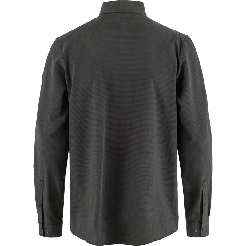 FR Abisko Trekking Shirt LS Men