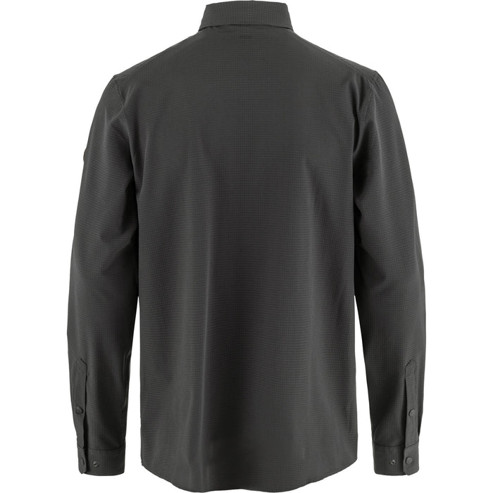 FR Abisko Trekking Shirt LS Men
