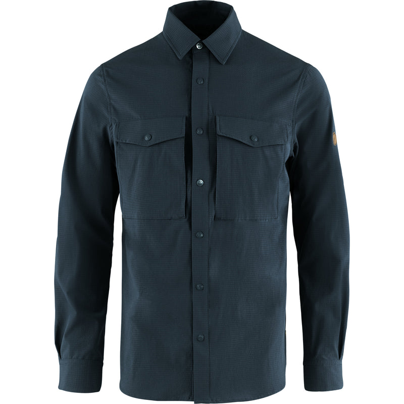 FR Abisko Trekking Shirt LS Men