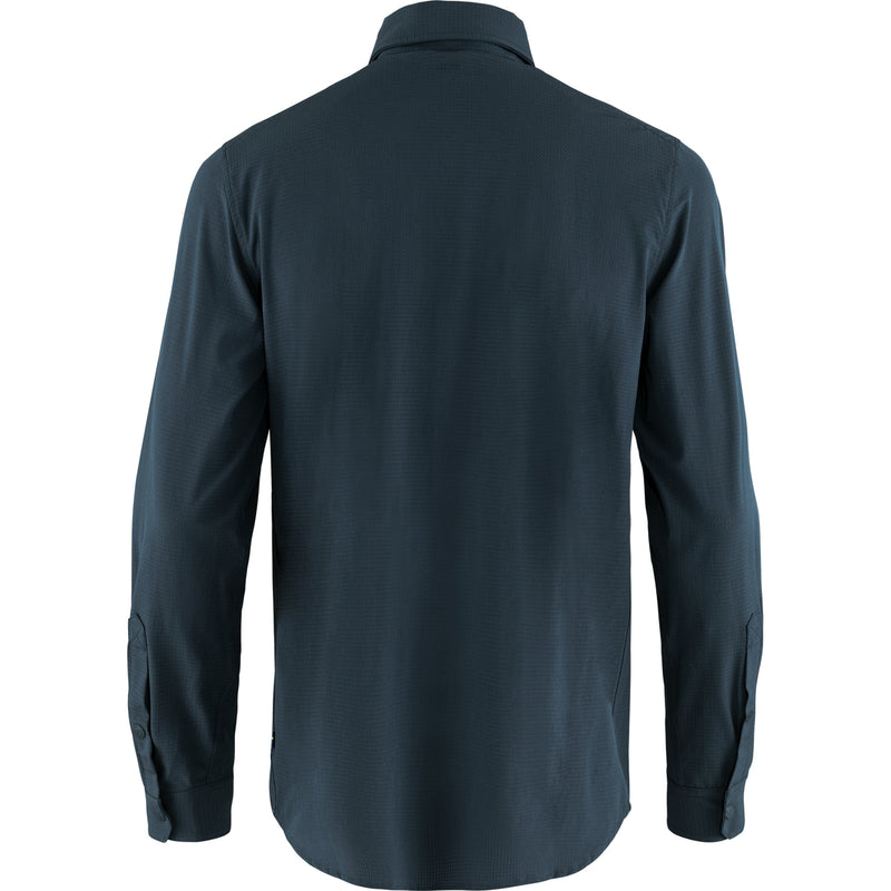 FR Abisko Trekking Shirt LS Men