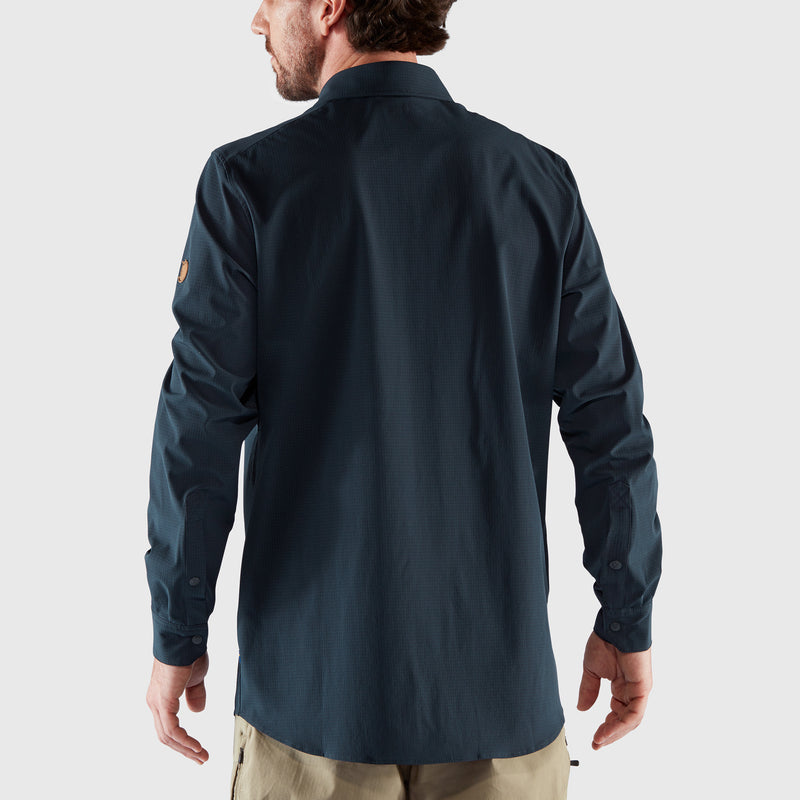 FR Abisko Trekking Shirt LS Men