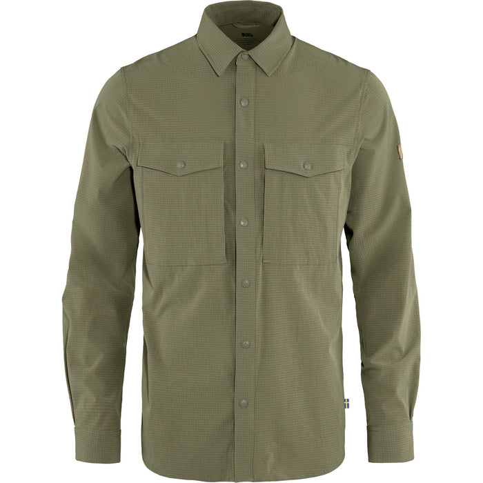 FR Abisko Trekking Shirt LS Men