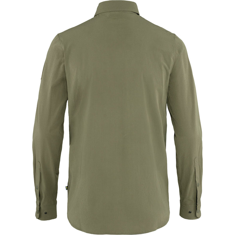 FR Abisko Trekking Shirt LS Men