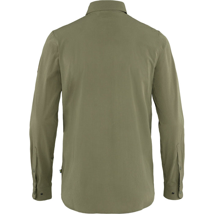 FR Abisko Trekking Shirt LS Men