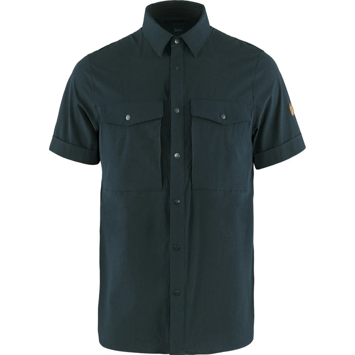 FR Abisko Trekking Shirt SS Men