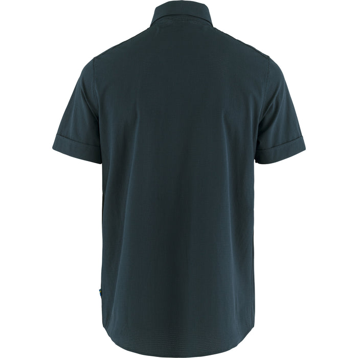 FR Abisko Trekking Shirt SS Men