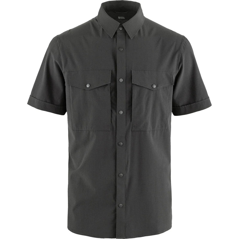 FR Abisko Trekking Shirt SS Men