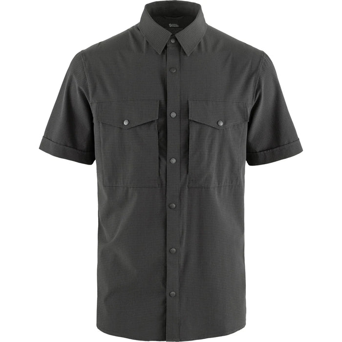 FR Abisko Trekking Shirt SS Men