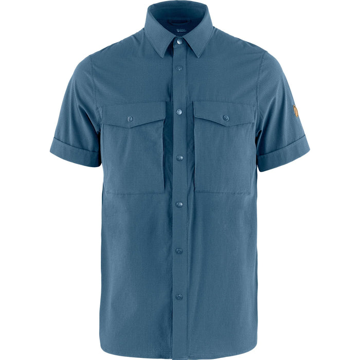 FR Abisko Trekking Shirt SS Men