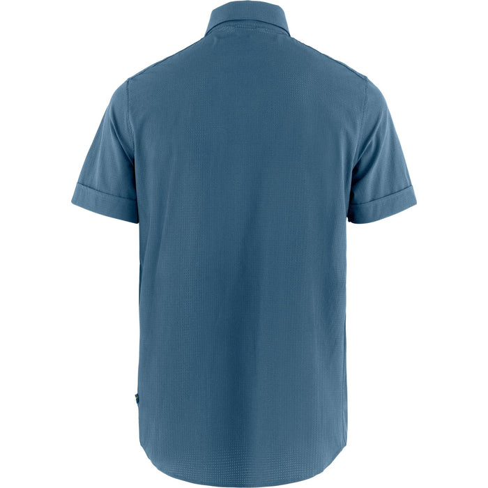 FR Abisko Trekking Shirt SS Men