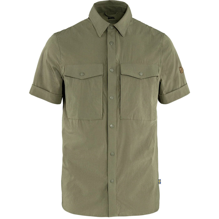 FR Abisko Trekking Shirt SS Men