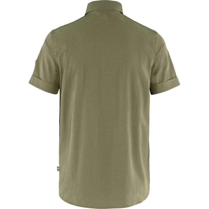 FR Abisko Trekking Shirt SS Men