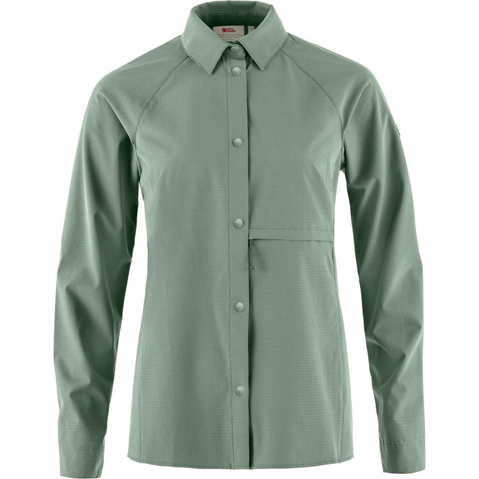 FR Abisko Trekking Shirt LS Women
