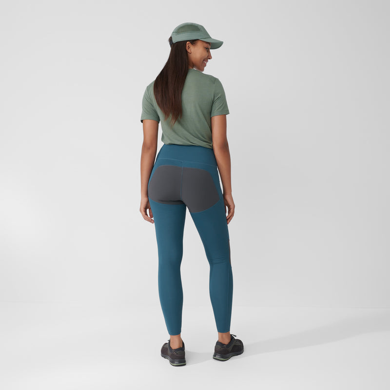 FR Abisko Trekking Tights Pro Women