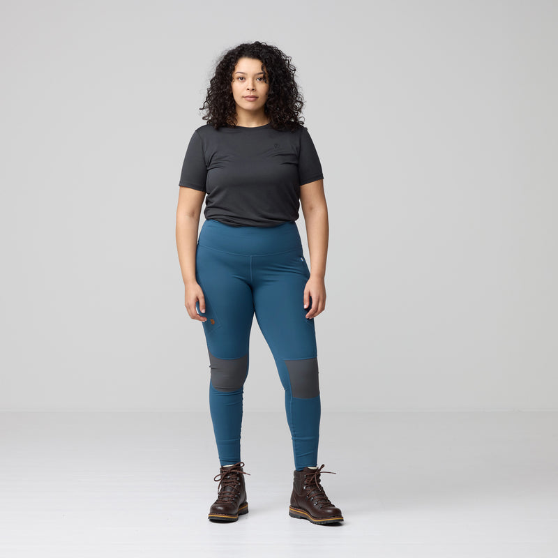 FR Abisko Trekking Tights Pro Women
