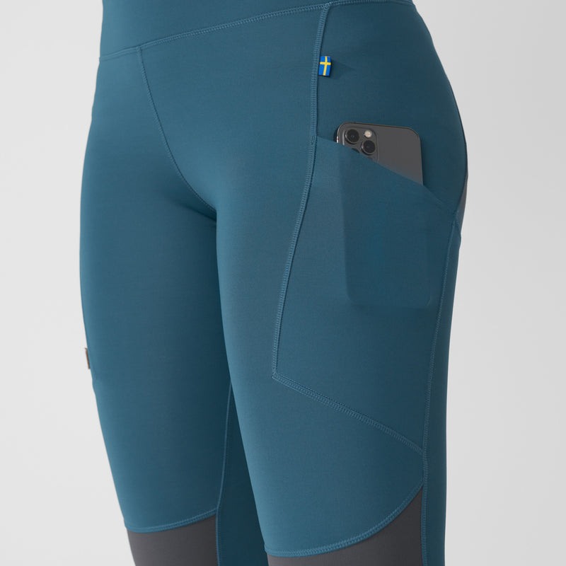 FR Abisko Trekking Tights Pro Women
