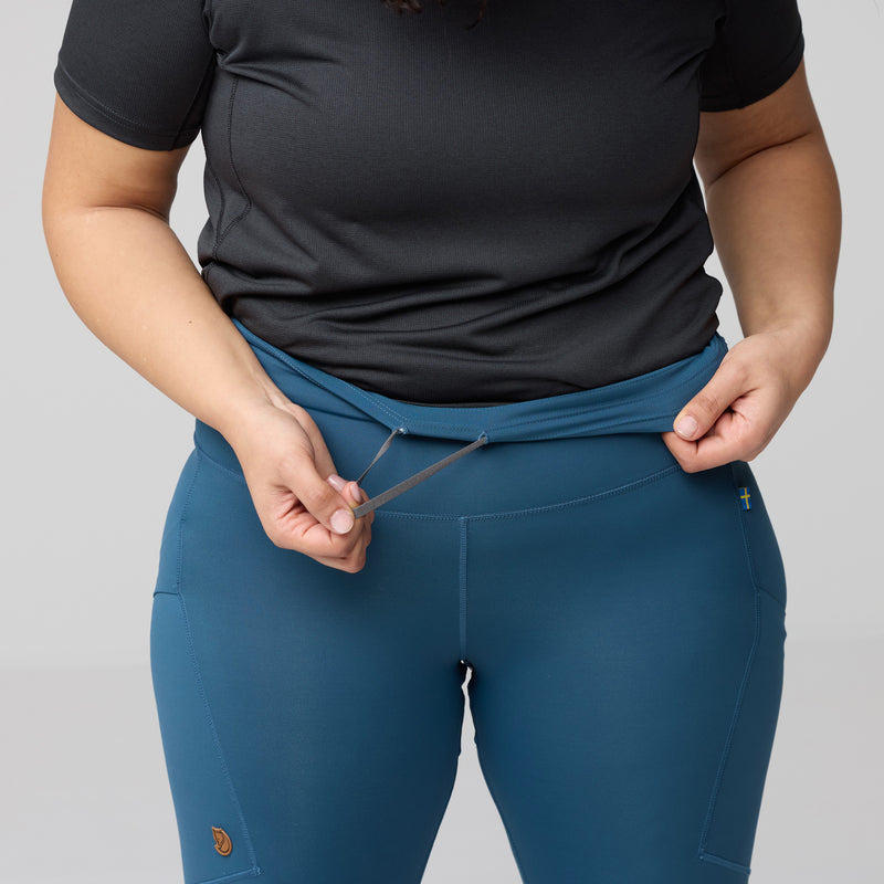 FR Abisko Trekking Tights Pro Women