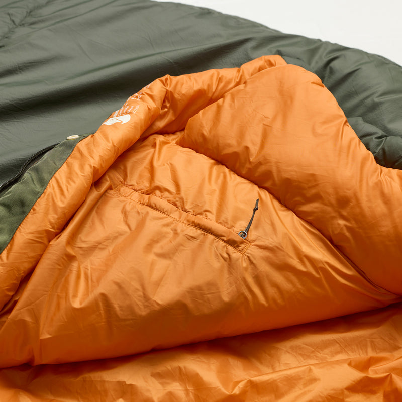 FR Abisko Two Seasons Sleeping Bag (0C)