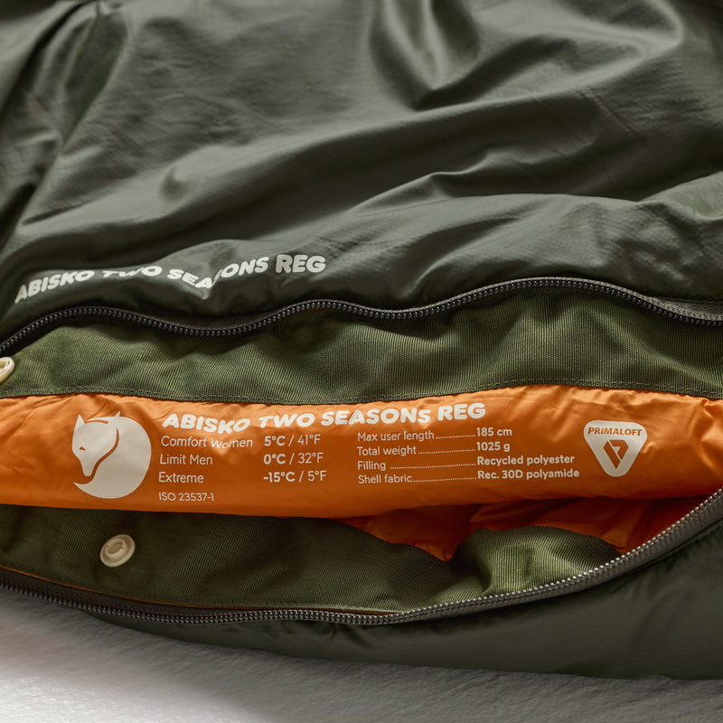 FR Abisko Two Seasons Sleeping Bag (0C)