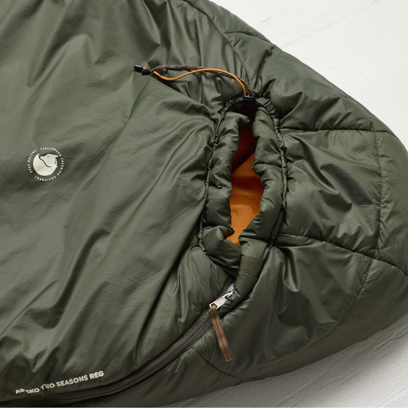 FR Abisko Two Seasons Sleeping Bag (0C)