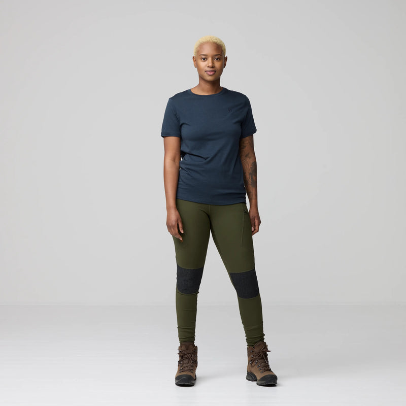 FR Abisko Wool SS Women
