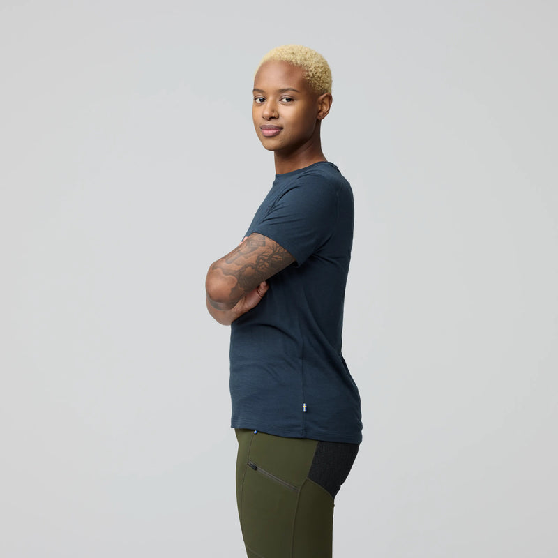 FR Abisko Wool SS Women