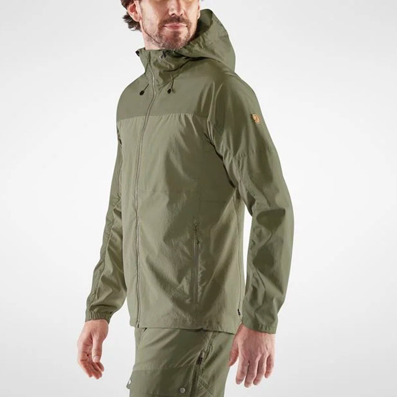 FR Abisko Midsummer Jacket Men
