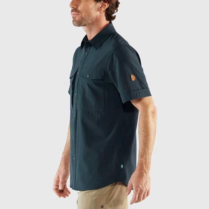 FR Abisko Trekking Shirt SS Men