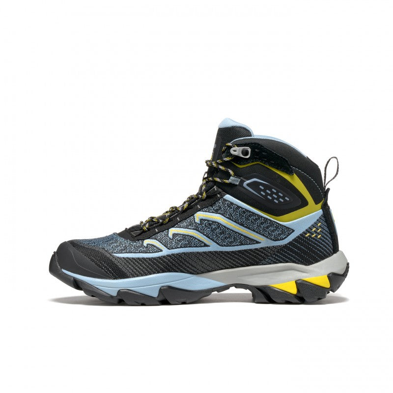 Asolo Acadia Mid Jaquard GTX Women Blue Fog