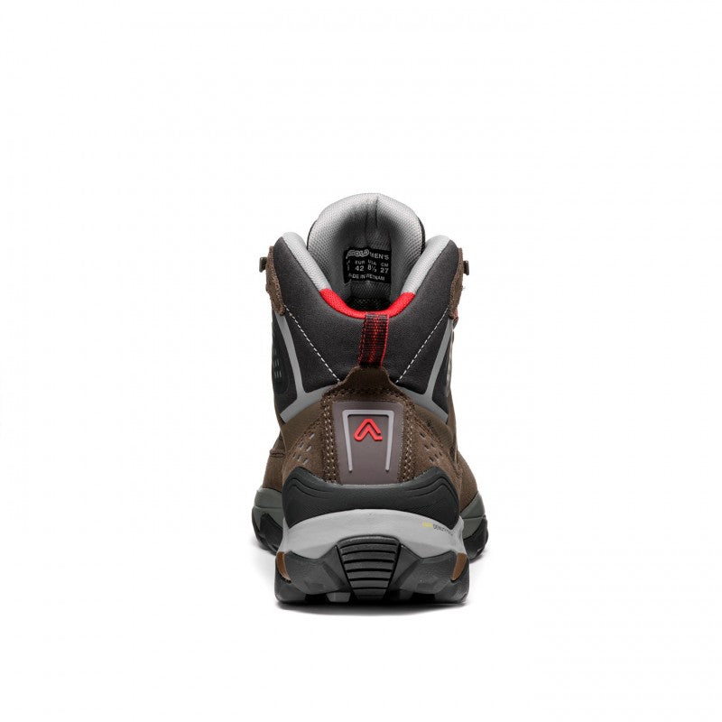 Asolo Acadia Mid GTX Men Dark Brown/Frost Grey